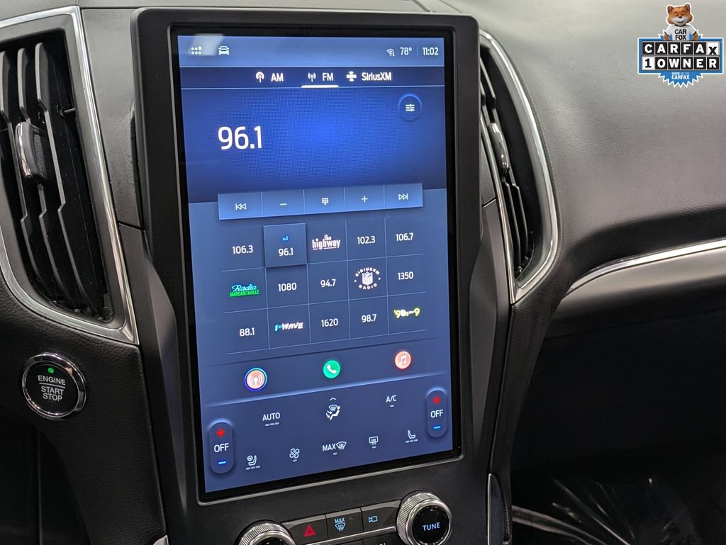 Certified 2023 Ford Edge Titanium AWD/4WD image 13
