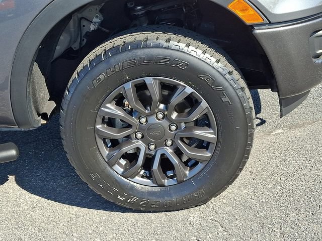 Certified 2023 Ford Ranger XLT w/ Equipment Group 302A High AWD/4WD image 8
