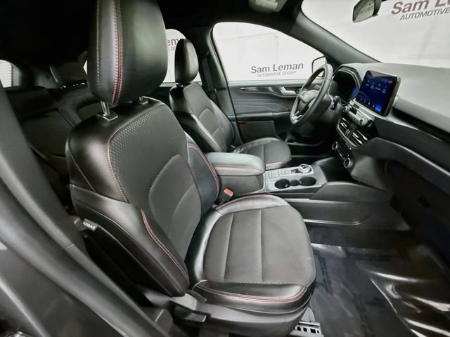 Certified 2025 Ford Escape ST-Line FWD image 26