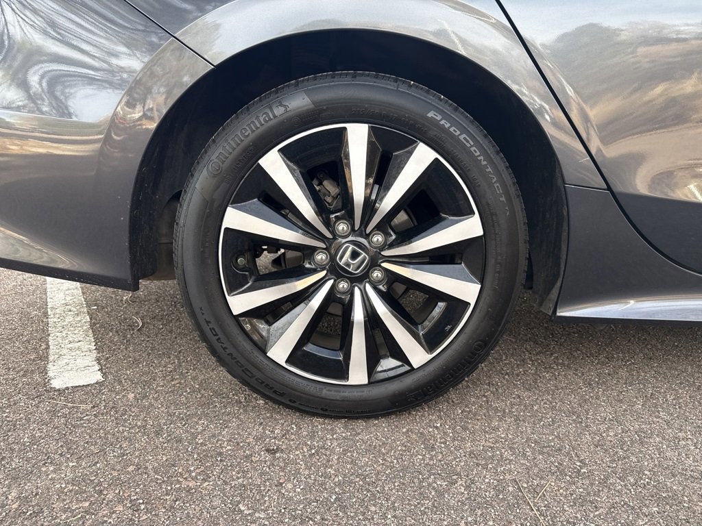 Used 2022 Honda Civic EX image 36