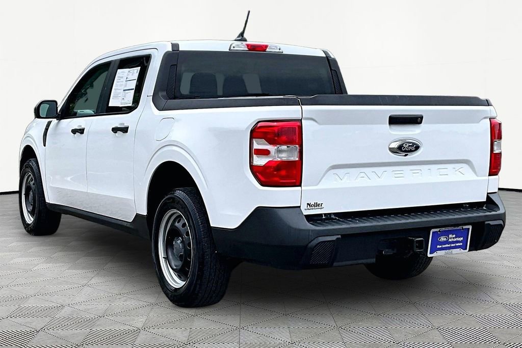 Certified 2022 Ford Maverick XL FWD image 13