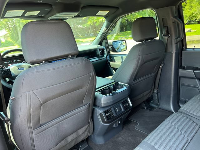Certified 2022 Ford F150 XL w/ STX Appearance Package AWD/4WD image 25