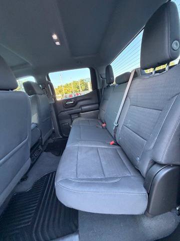 Used 2024 Chevrolet Silverado 1500 Custom AWD/4WD image 12