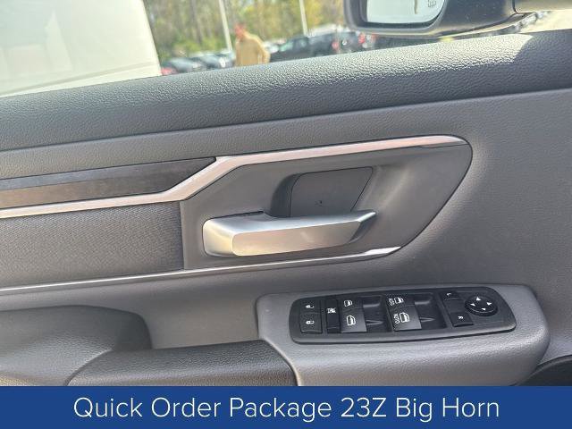 Used 2022 RAM 1500 Big Horn image 13