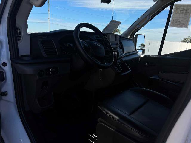 Certified 2024 Ford Transit 250 148 Medium Roof image 11