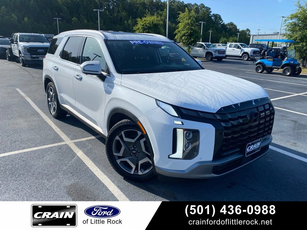Used 2024 Hyundai Palisade Limited