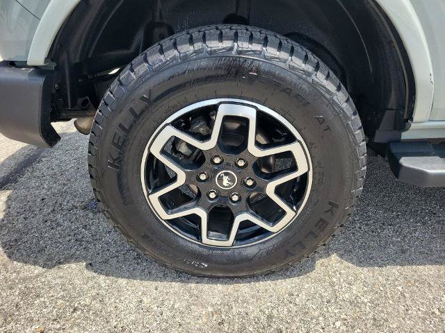 Certified 2023 Ford Bronco Outer Banks AWD/4WD image 7
