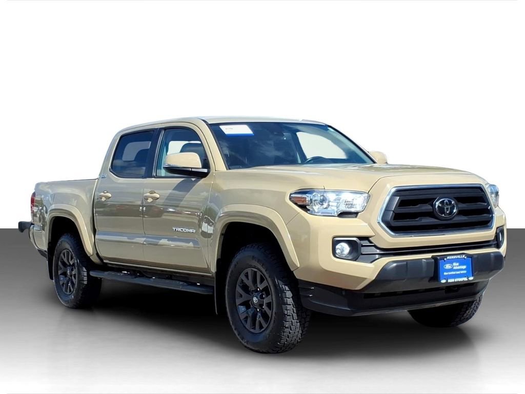 Used 2020 Toyota Tacoma SR5 w/ Technology Package AWD/4WD image 1