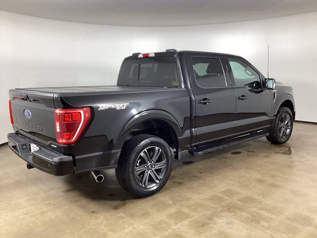 Certified 2023 Ford F150 XLT w/ Equipment Group 302A High AWD/4WD image 8