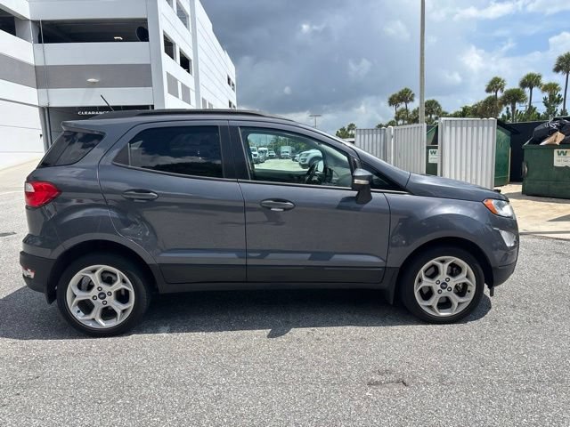 Certified 2021 Ford EcoSport SE w/ SE Convenience Package FWD image 2
