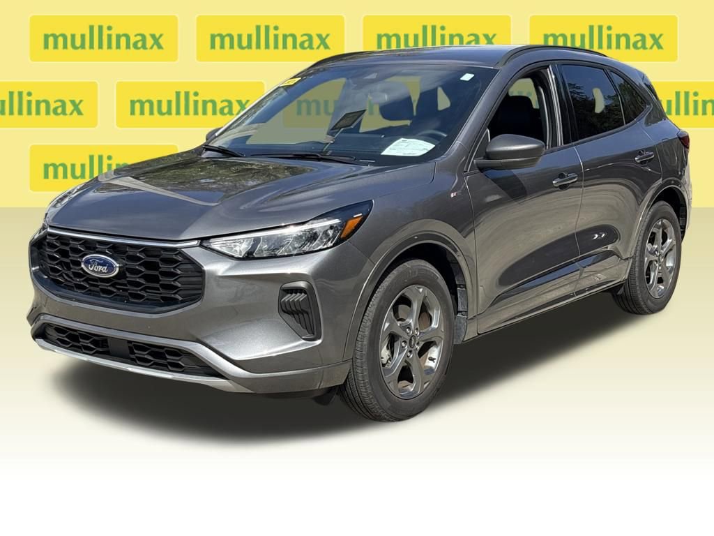 Certified 2024 Ford Escape ST-Line w/ Tech Pack #1 image 6