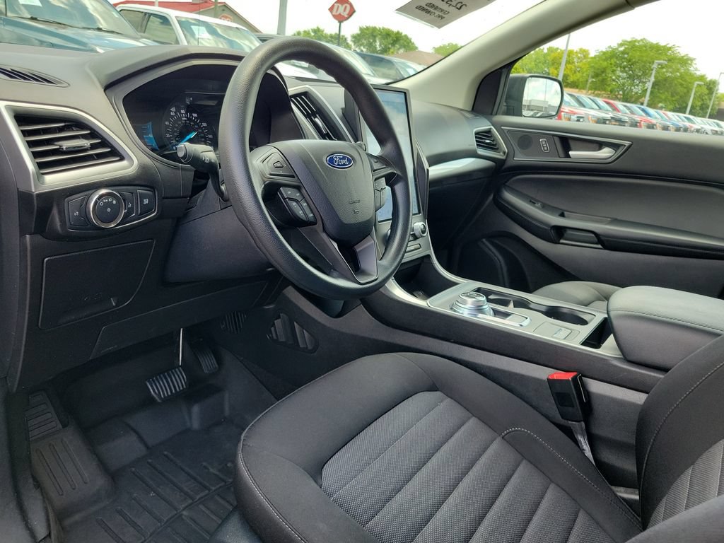 Certified 2022 Ford Edge SE AWD/4WD image 21