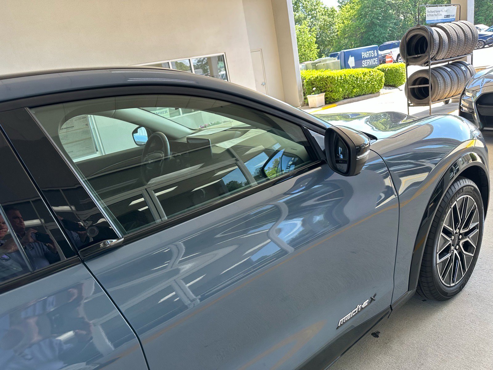 Certified 2024 Ford Mustang Mach-E Premium image 12