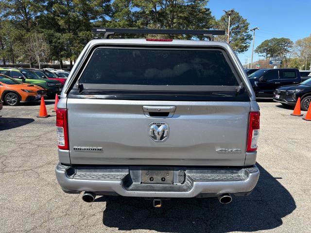 Used 2019 RAM 1500 Big Horn image 4