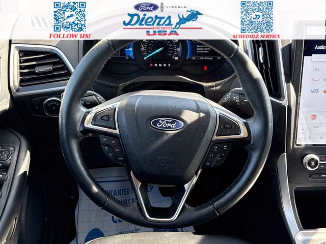Certified 2024 Ford Edge SEL w/ Convenience Package AWD/4WD image 21