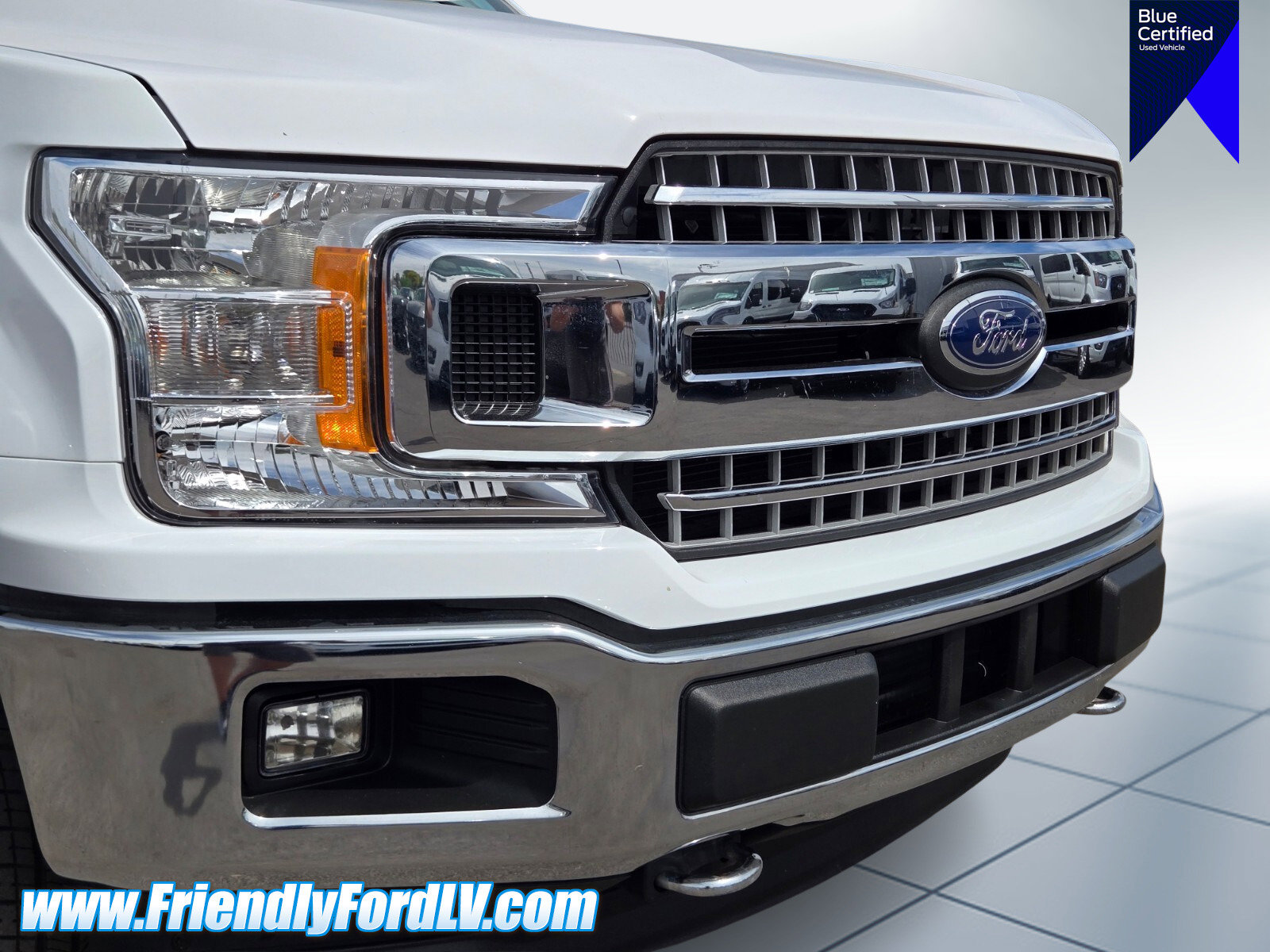 Certified 2020 Ford F150 XLT w/ Equipment Group 301A Mid image 6