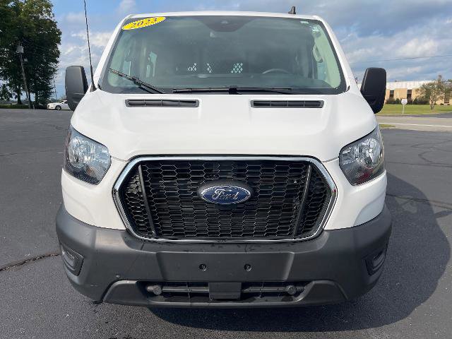 Certified 2023 Ford Transit 250 XL w/ Exterior Upgrade Package image 18