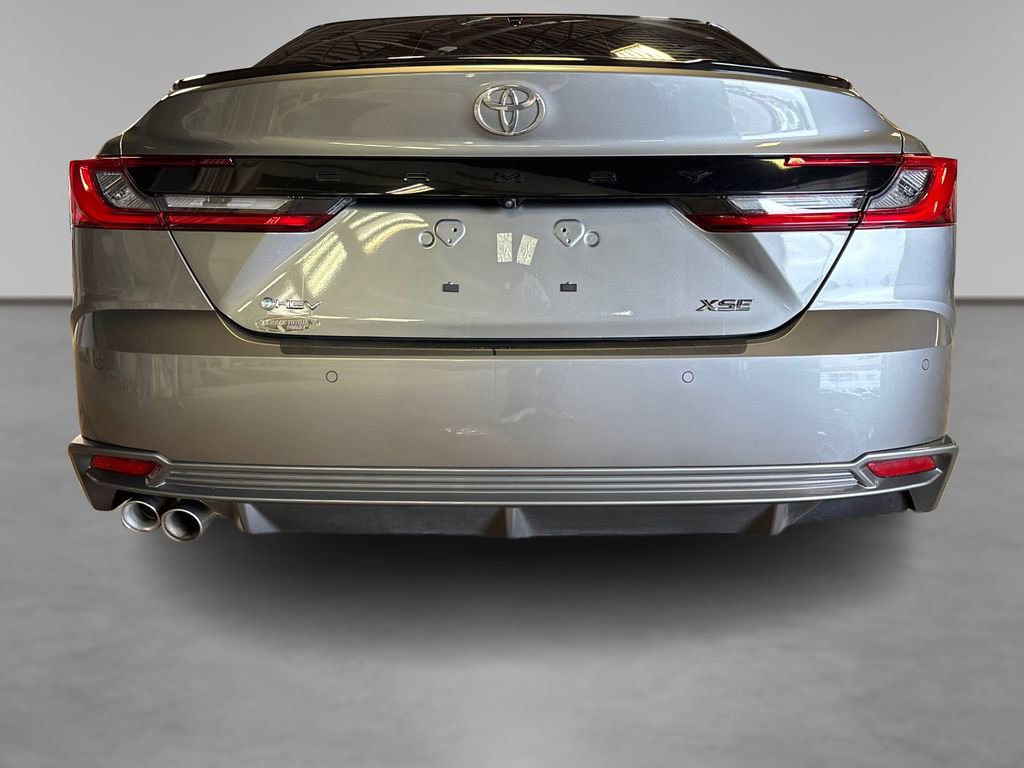 Used 2025 Toyota Camry XSE w/ Premium Plus Package FWD image 16