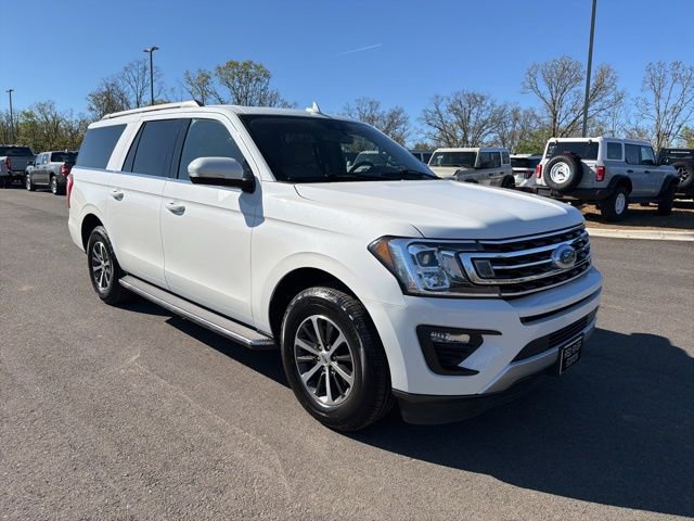 Certified 2021 Ford Expedition Max XLT image 4