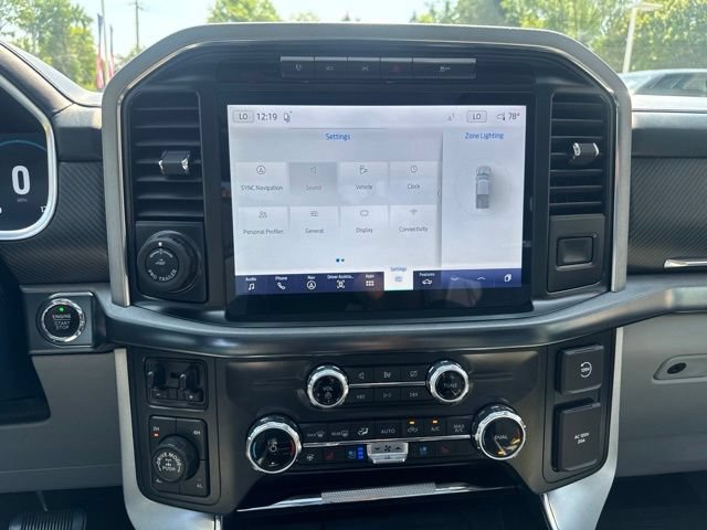 Certified 2022 Ford F150 Limited AWD/4WD image 30