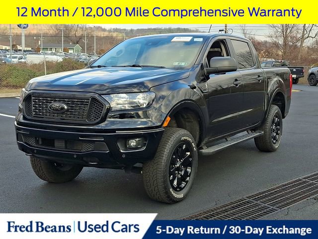 Certified 2023 Ford Ranger XLT w/ Equipment Group 302A High image 5