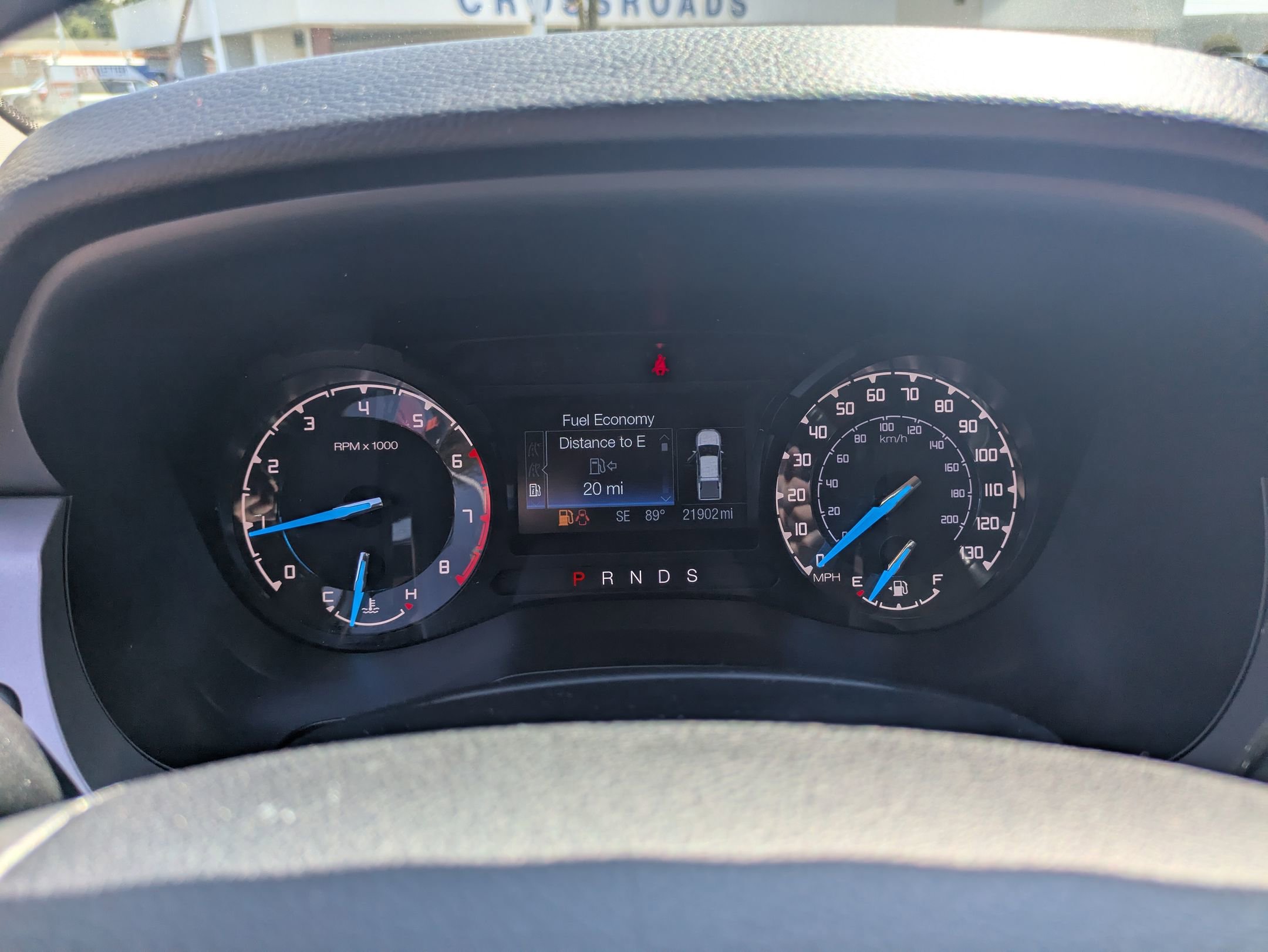 Certified 2023 Ford Ranger XLT w/ Equipment Group 302A High image 18