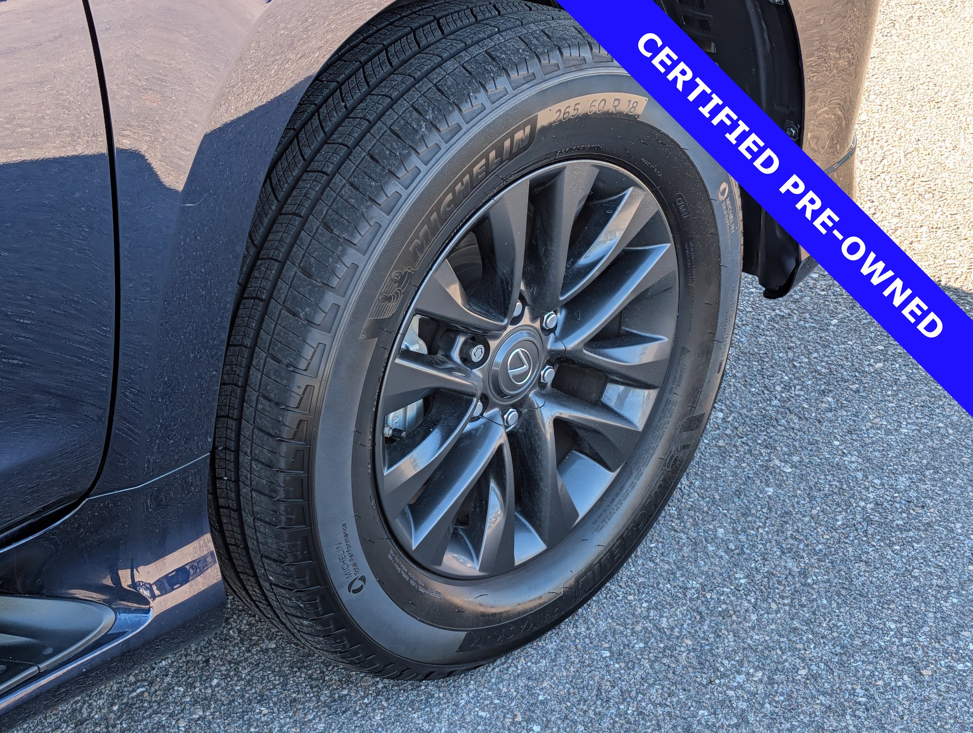 Used 2023 Lexus GX 460 Premium w/ Premium Package AWD/4WD image 12