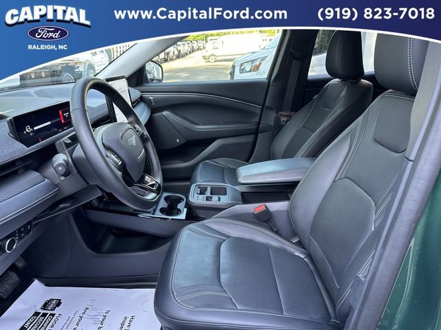 Certified 2025 Ford Mustang Mach-E Premium image 22