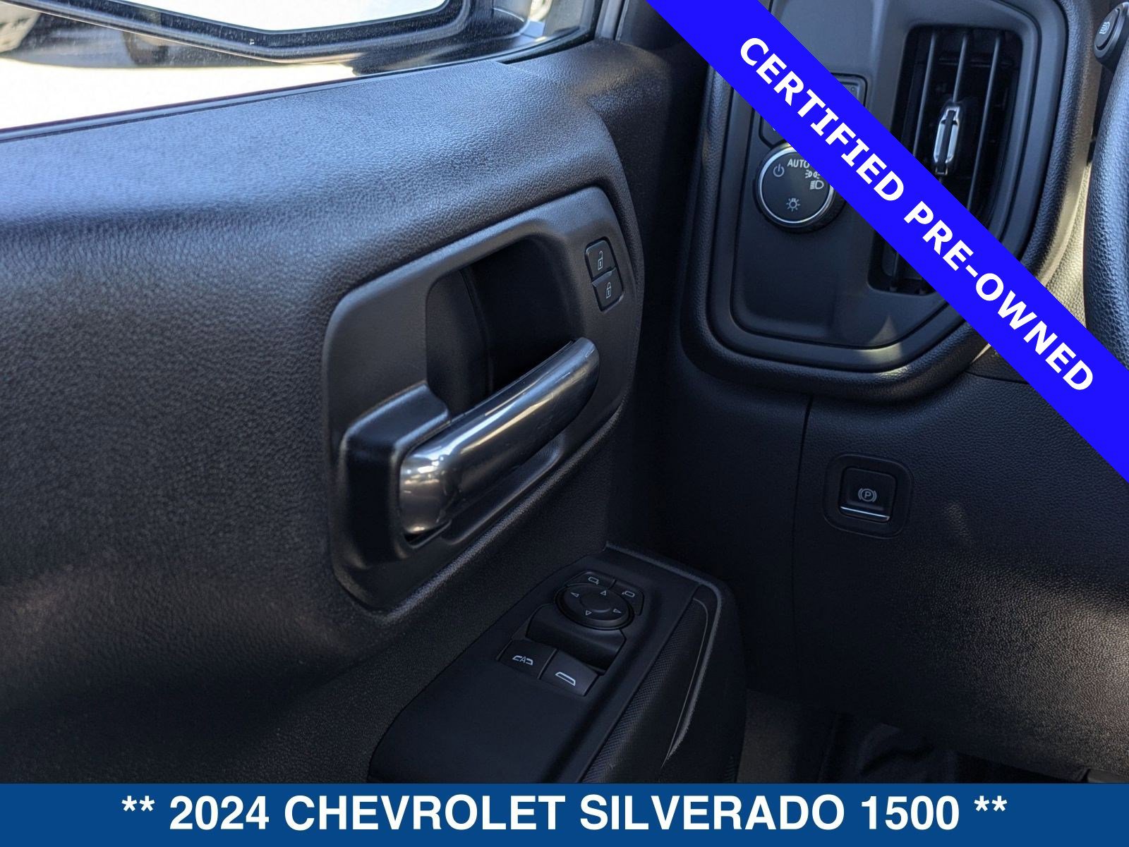 Used 2024 Chevrolet Silverado 1500 W/T w/ WT Fleet Convenience Package image 18