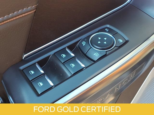 Certified 2024 Ford F150 King Ranch AWD/4WD image 22