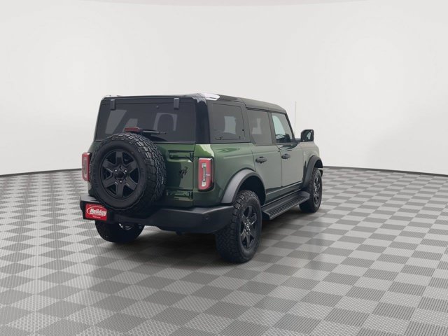 Certified 2025 Ford Bronco Outer Banks AWD/4WD image 36