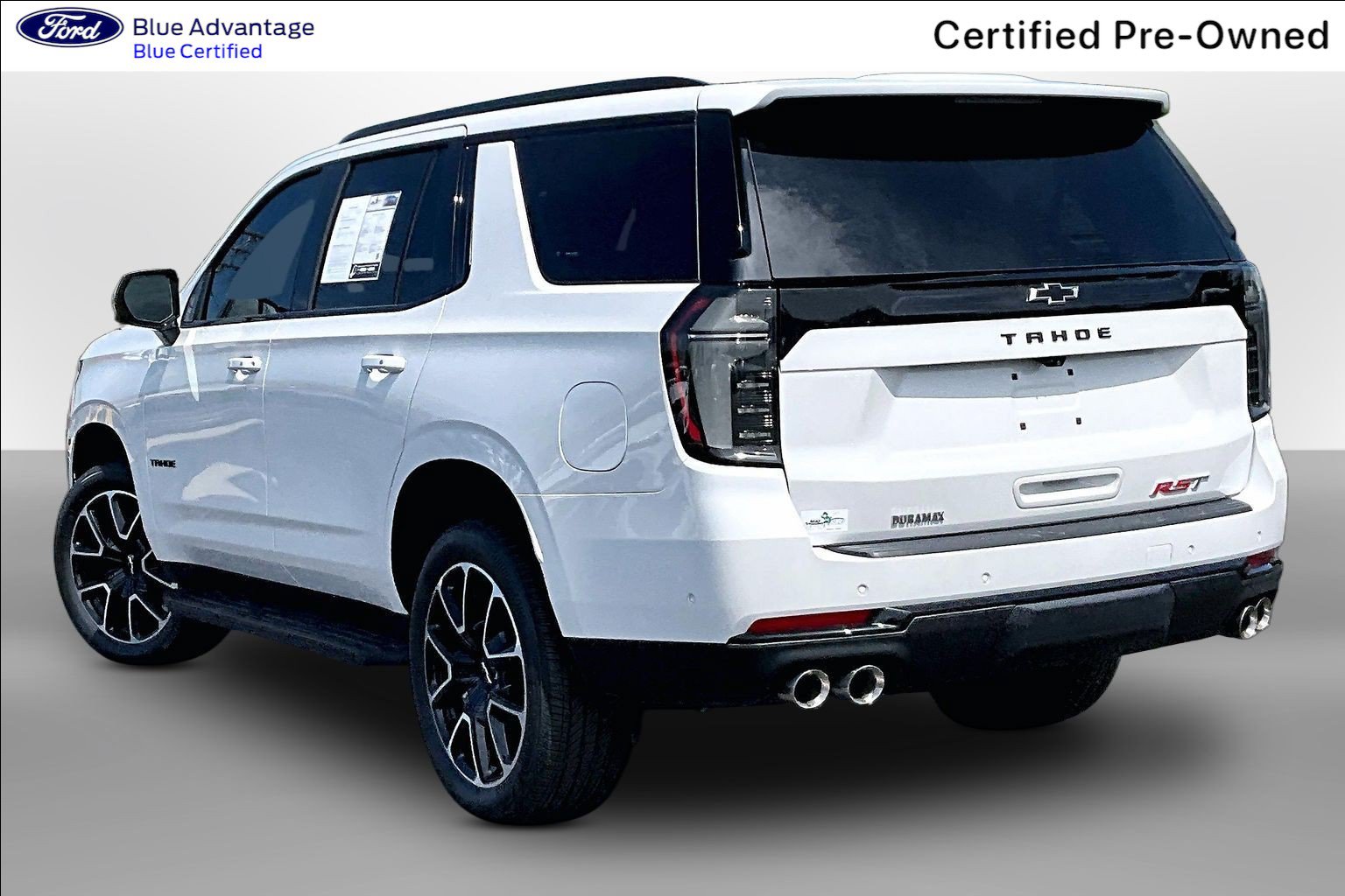 Used 2025 Chevrolet Tahoe RST w/ Comfort Package AWD/4WD image 10