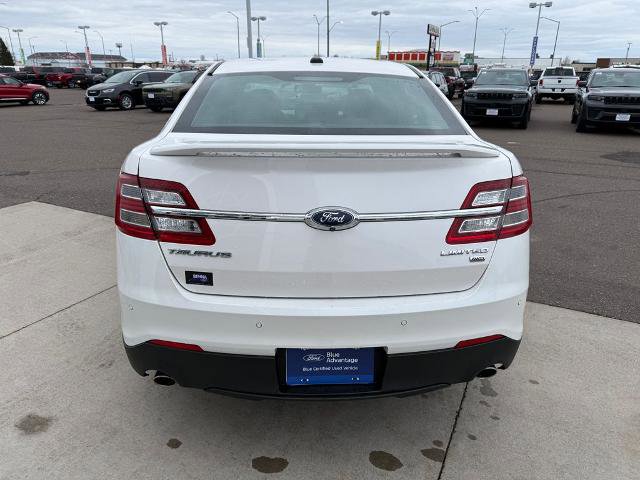 Certified 2019 Ford Taurus Limited AWD/4WD image 6