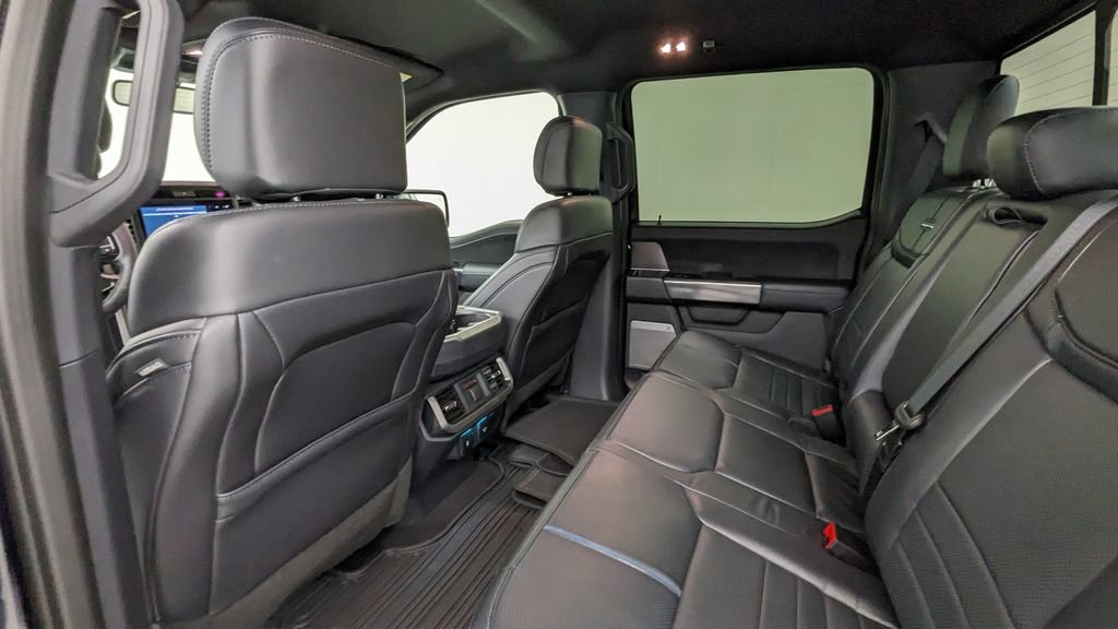 Certified 2025 Ford F150 Platinum AWD/4WD image 35