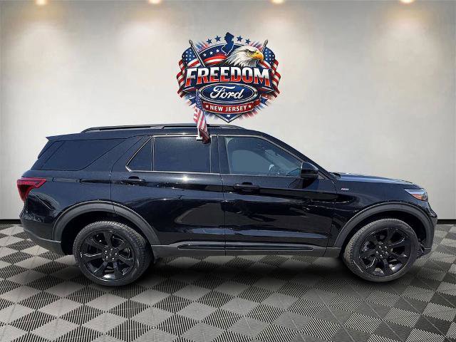 Certified 2023 Ford Explorer ST-Line w/ Class IV Trailer Tow Package AWD/4WD image 5