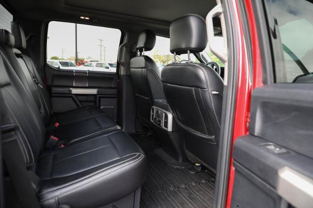 Certified 2021 Ford F250 Lariat AWD/4WD image 33