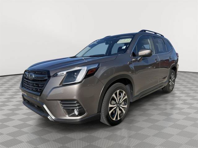 Used 2023 Subaru Forester Limited AWD/4WD image 5