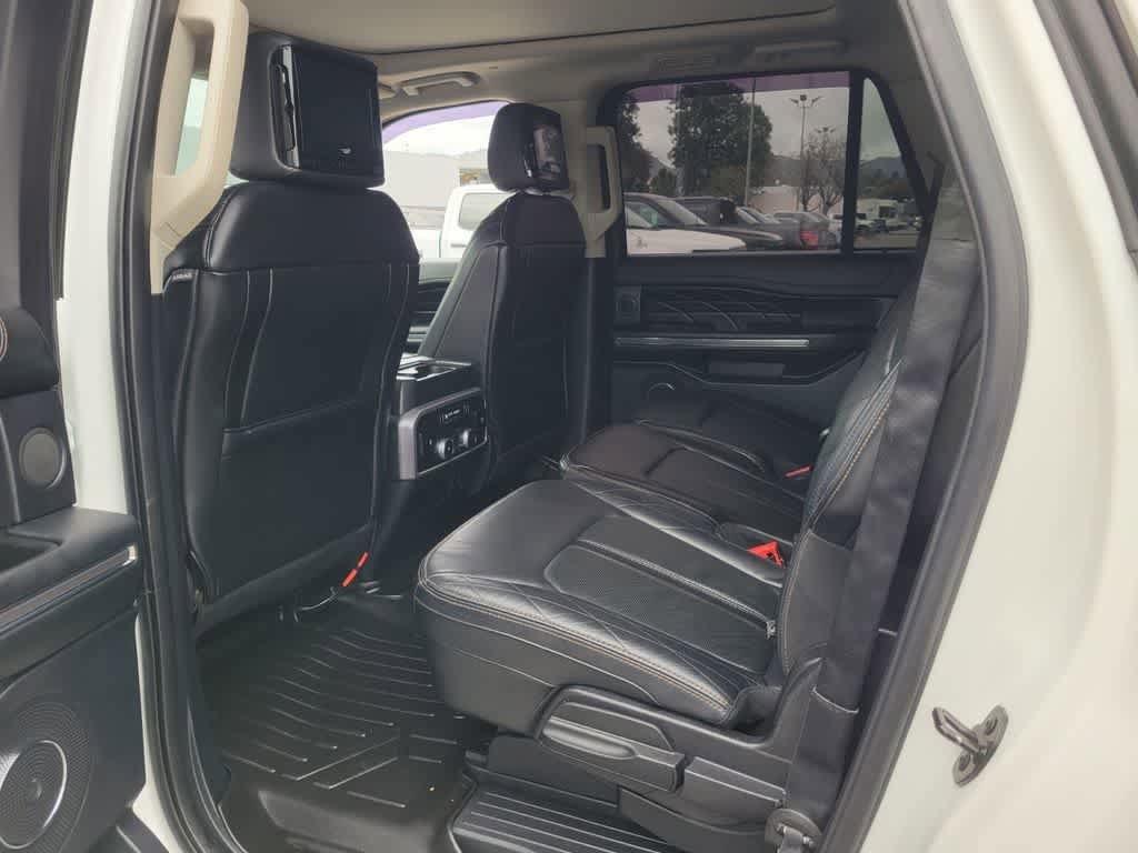 Certified 2020 Ford Expedition Max Platinum AWD/4WD image 12