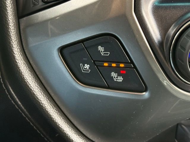 Used 2018 Chevrolet Silverado 2500 LTZ w/ Duramax Plus Package AWD/4WD image 32