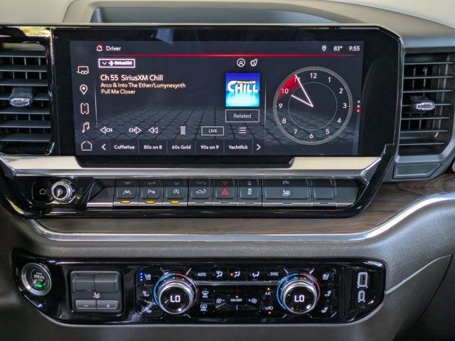 Used 2024 GMC Sierra 1500 SLT w/ SLT Premium Plus Package image 17