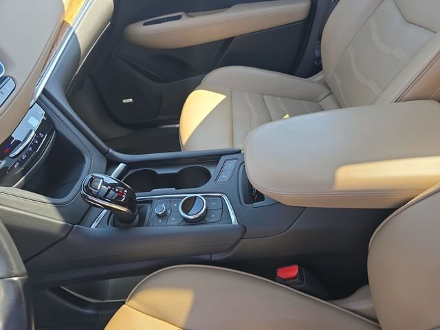Used 2020 Cadillac XT5 Premium Luxury w/ Platinum Package AWD/4WD image 20