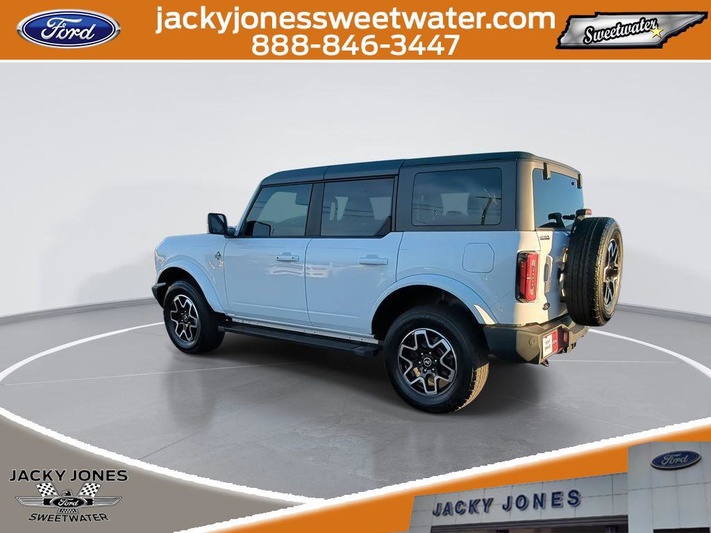 Certified 2024 Ford Bronco Outer Banks image 5