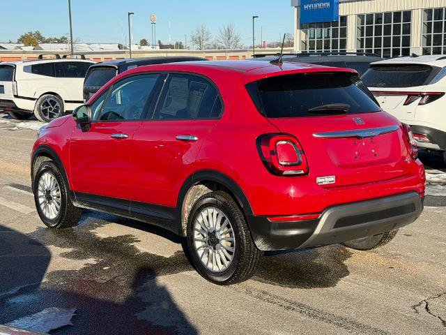 Used 2022 FIAT 500X Trekking w/ Cold Weather Group image 9