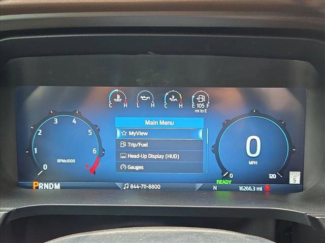 Certified 2025 Ford F150 King Ranch w/ FX4 Off-Road Package AWD/4WD image 9