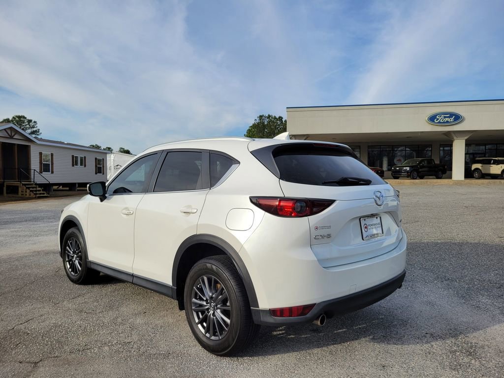 Used 2020 MAZDA CX-5 Touring image 3