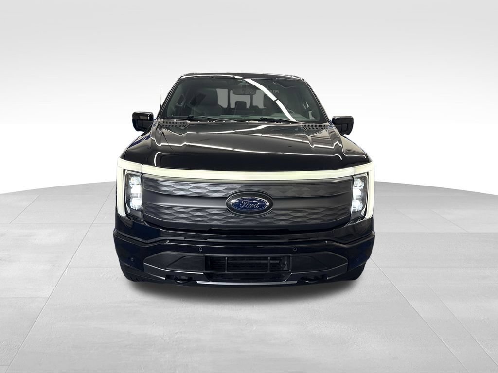 Certified 2023 Ford F150 Lightning Lariat w/ Equipment Group 511A High AWD/4WD image 10