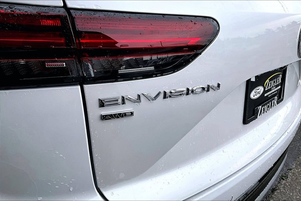 Used 2023 Buick Envision Essence w/ Sport Touring Package AWD/4WD image 8