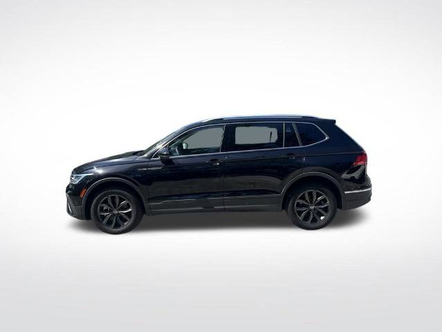 Used 2022 Volkswagen Tiguan SE FWD image 8
