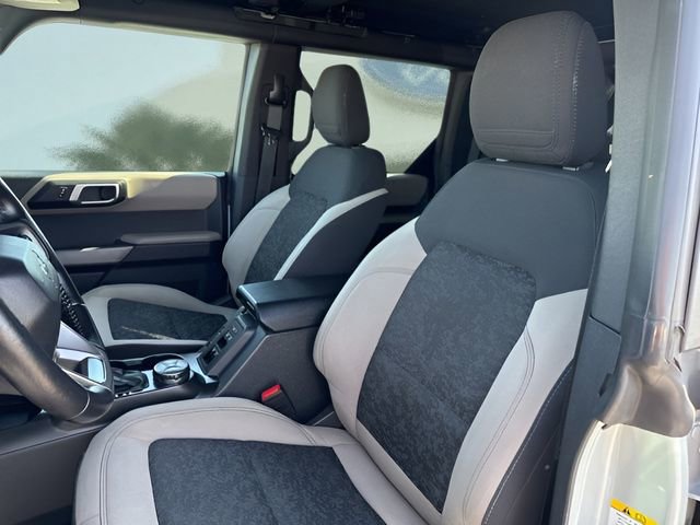 Certified 2022 Ford Bronco Wildtrak image 19