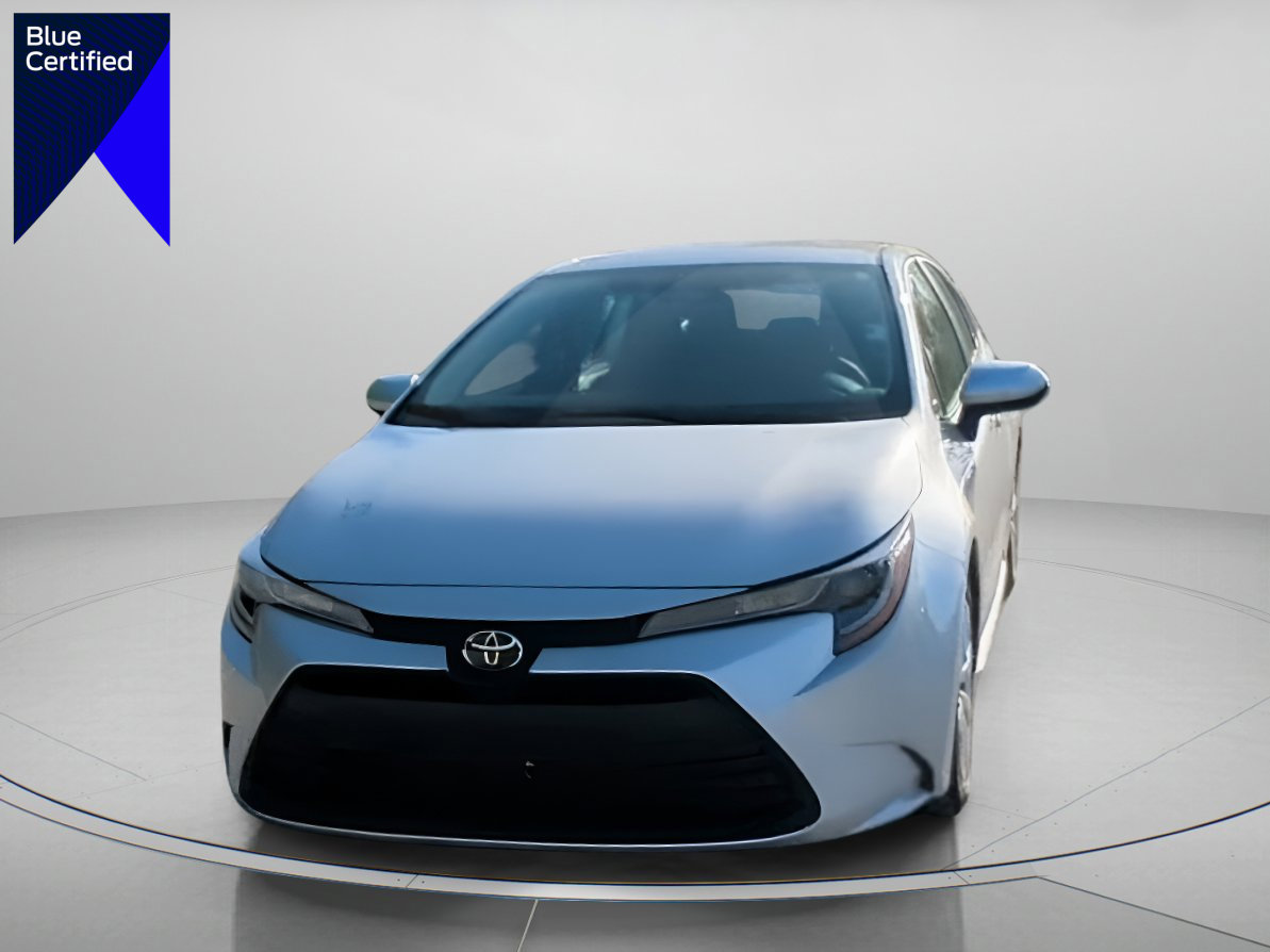 Used 2024 Toyota Corolla LE